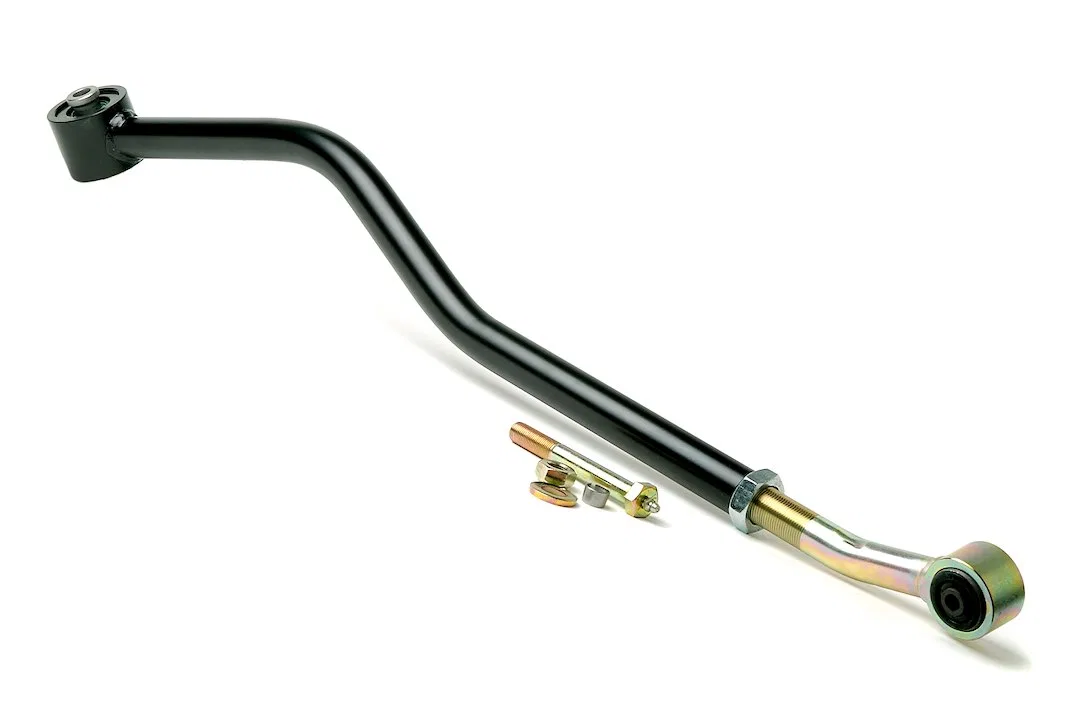 JKSOGS126 – JKS MFG. Track Bar, Use With 1 Inch To 3-1/2 Inch Lift Adjustable Black